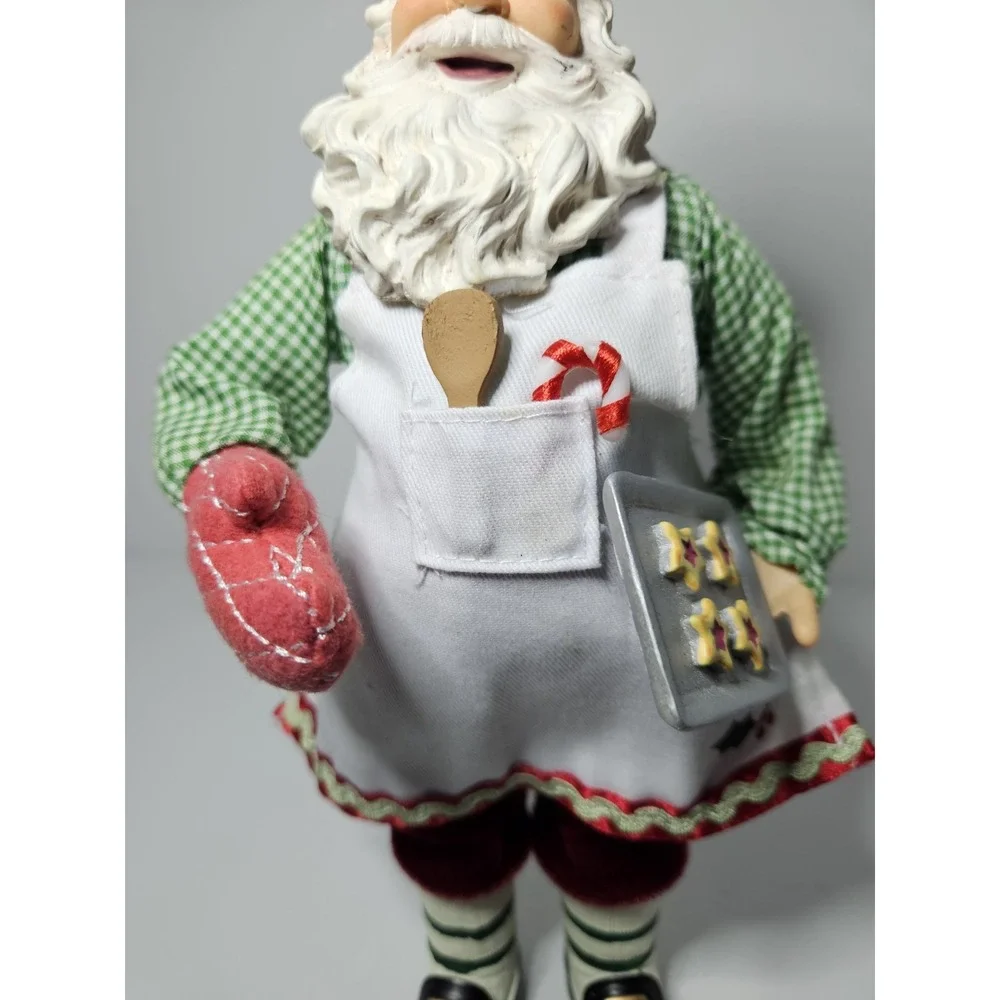 Unbranded santa claus
